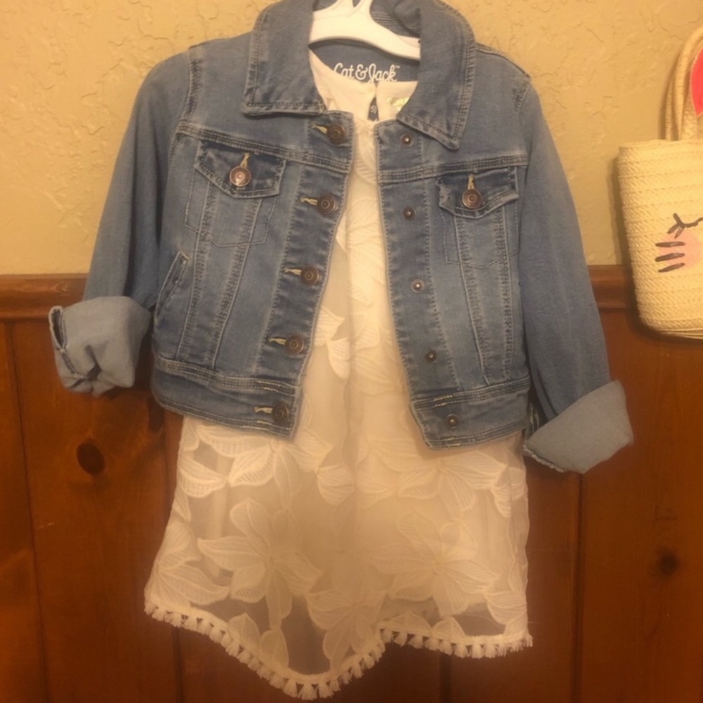 Cat & Jack Outfit
